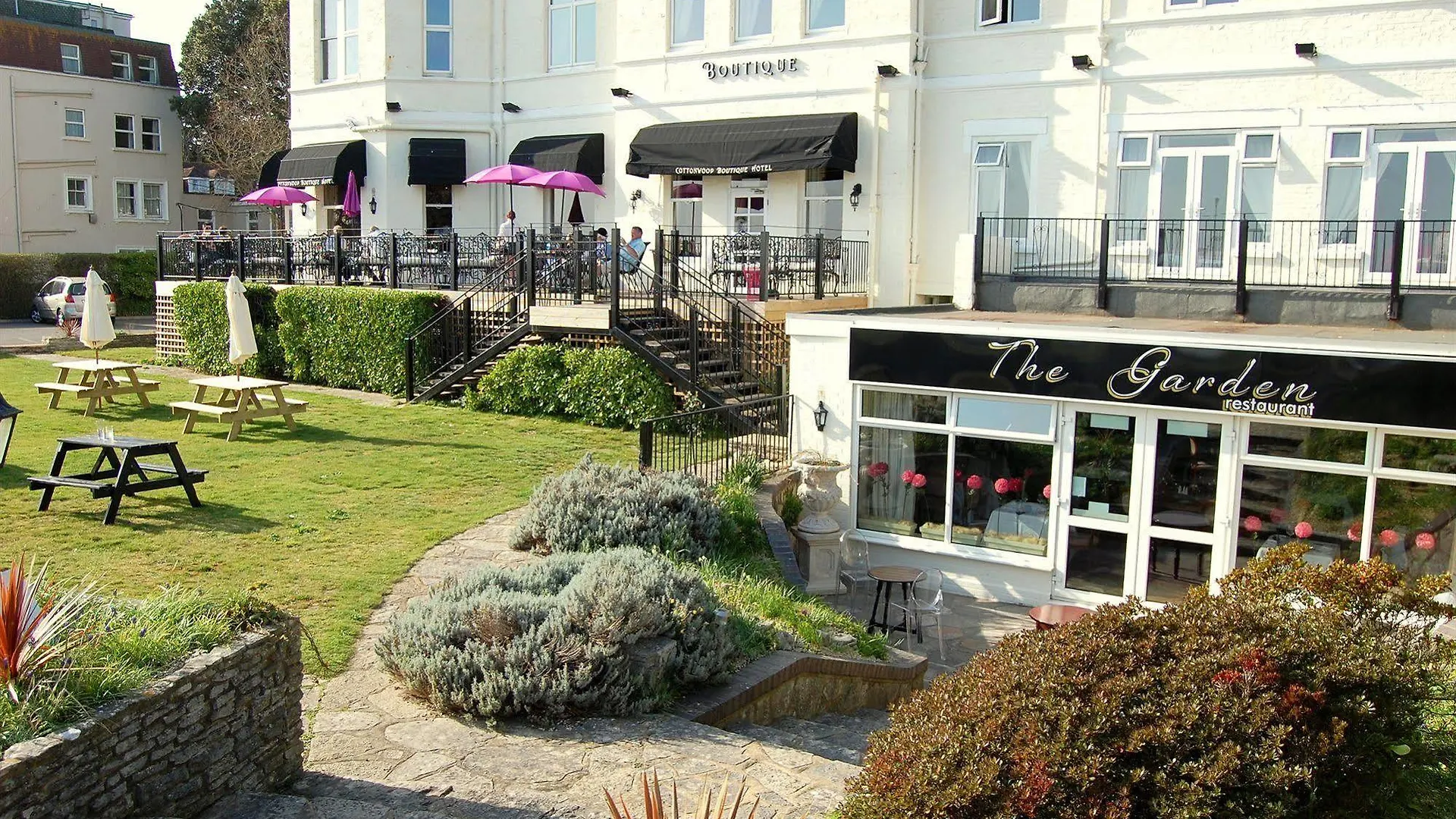 Cottonwood Boutique Bed & Breakfast Bournemouth 3*,  United Kingdom